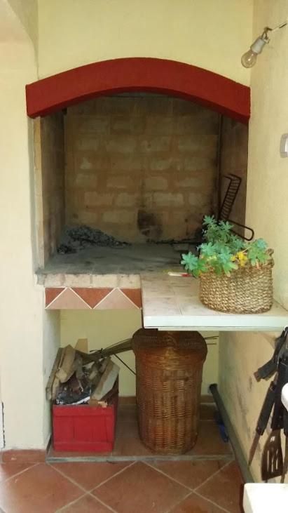 Tri Palme Apartment Prvic Sepurine Bagian luar foto